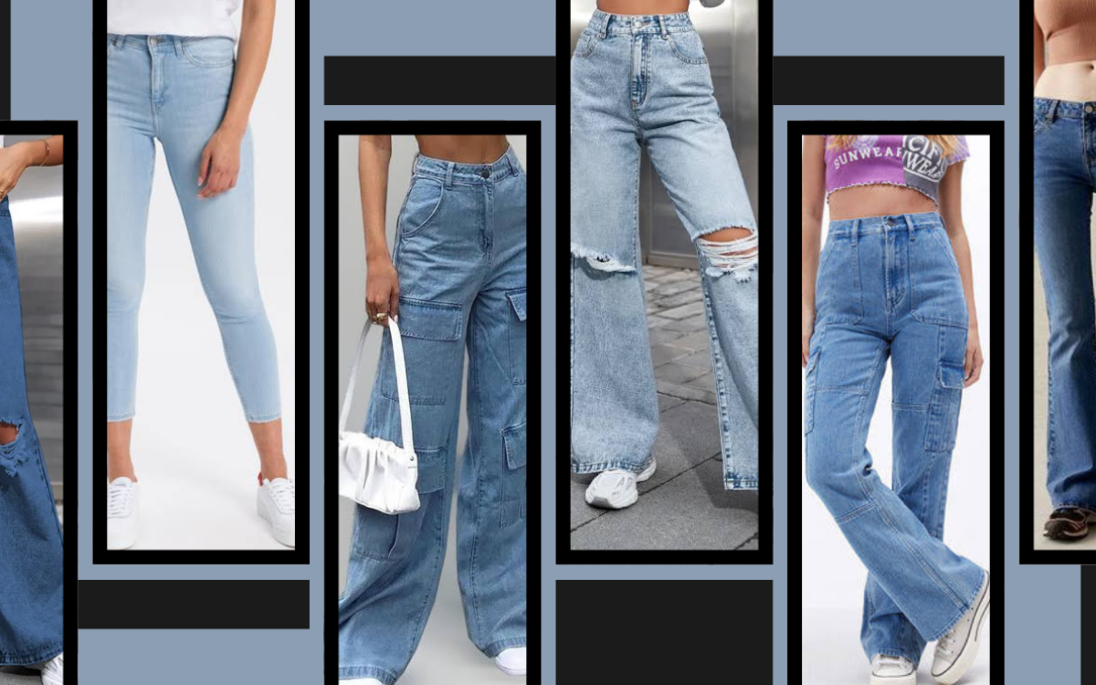 women jeans